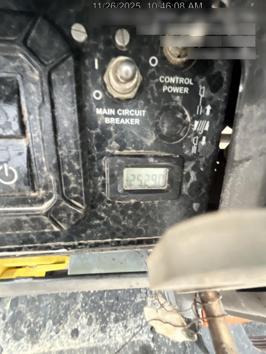 2024 Generac MLT2 Diesel, Flex Switch 120V Input, Powerzone Controller, 
(4) 320W LED Lights, 4kW Generator, 39.9 Gal Fuel Tank, 2" Ball, T3