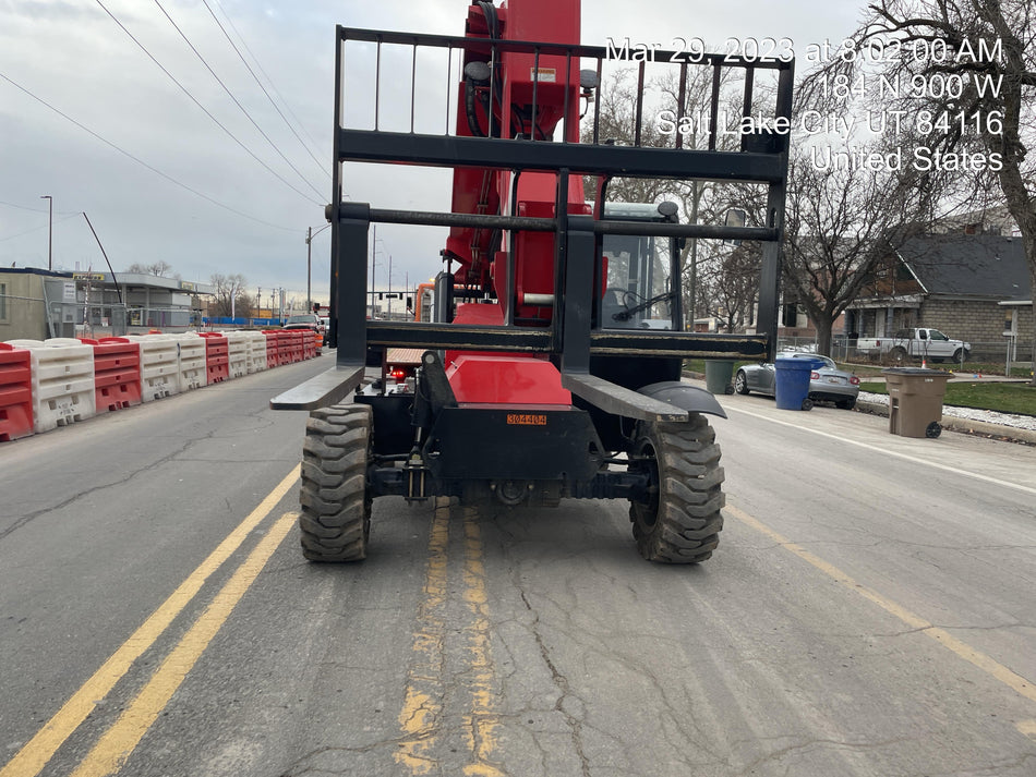 2023 MANITOU MTA6034