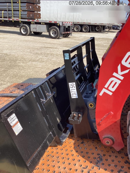2026 TAKEUCHI TL12V2-CRH