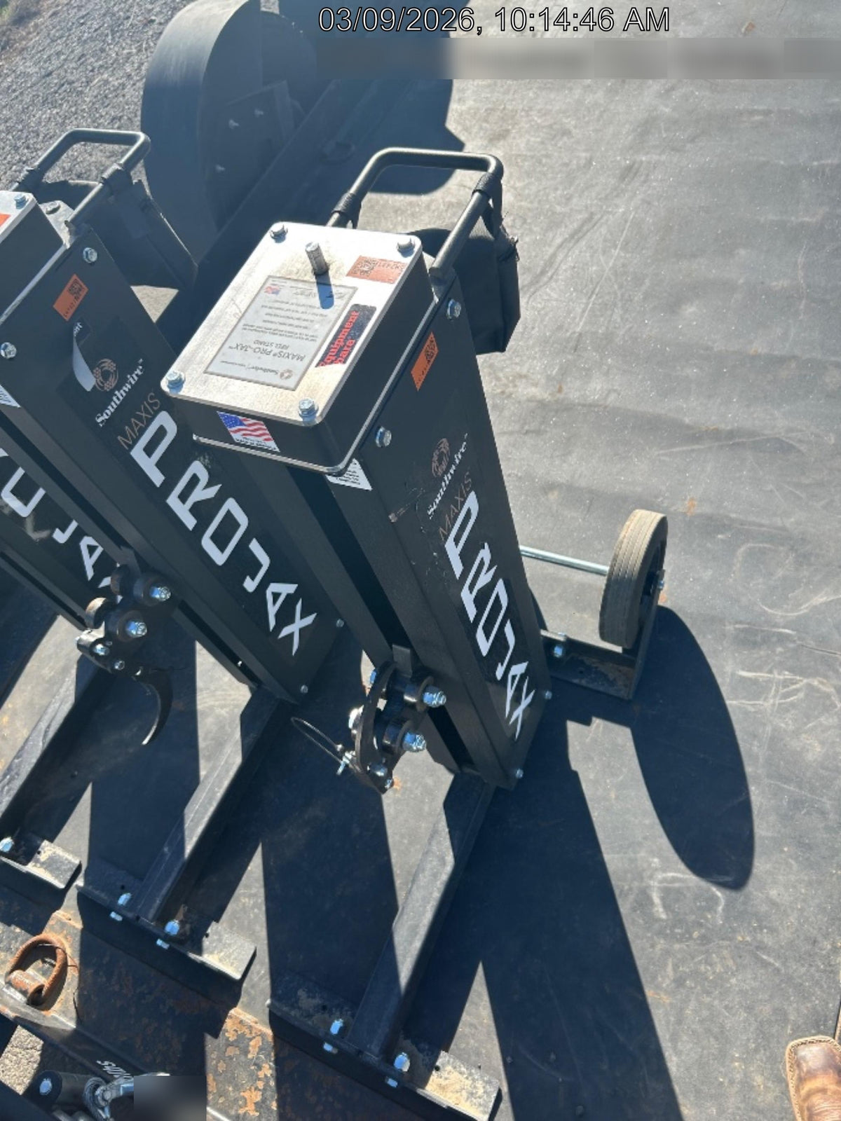 2025 SOUTHWIRE COMPANY PJA-02