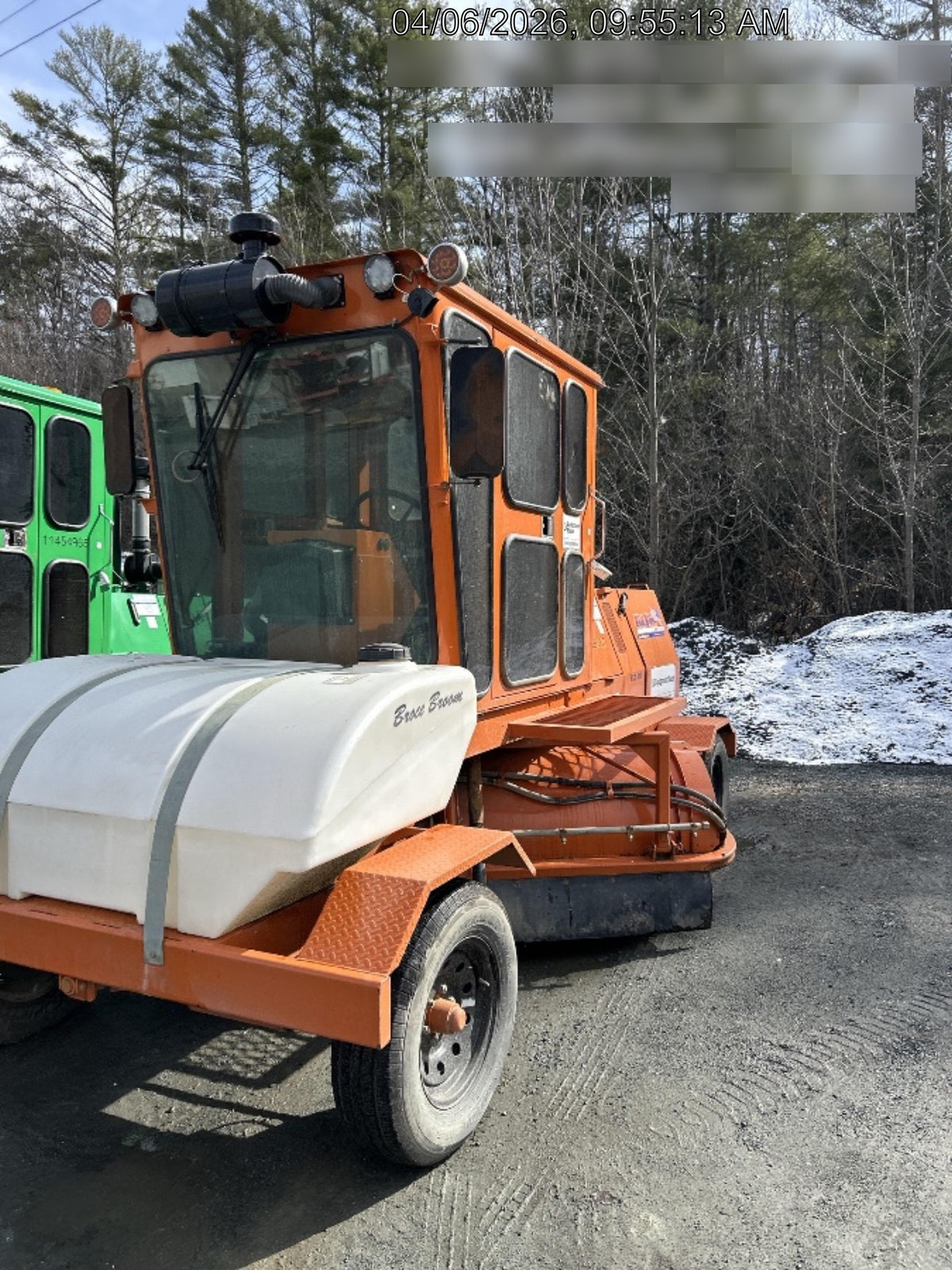 2022 BROCE RCT350
