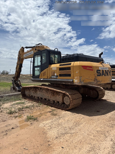 2019 SANY SY265C LC