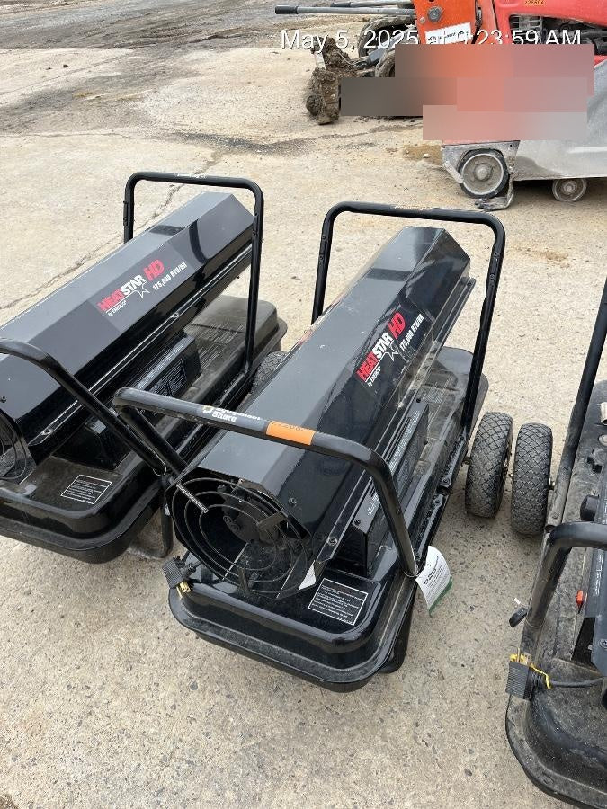 2020 HEATSTAR HS175KT