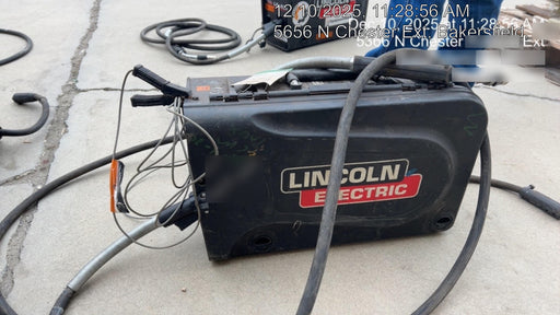 2024 LINCOLN ELECTRIC LN-25X