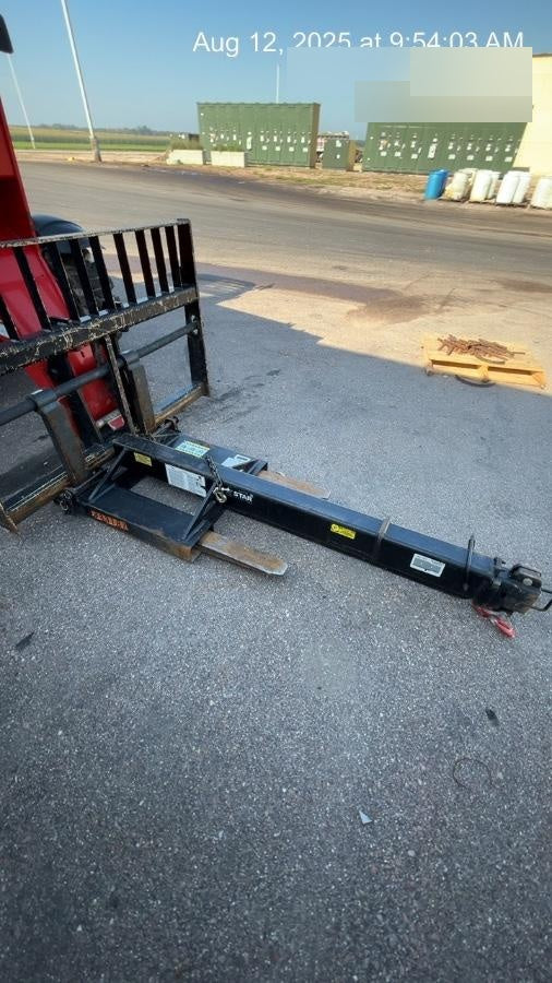 2024 STAR INDUSTRIES M1360B - Star JIB Boom