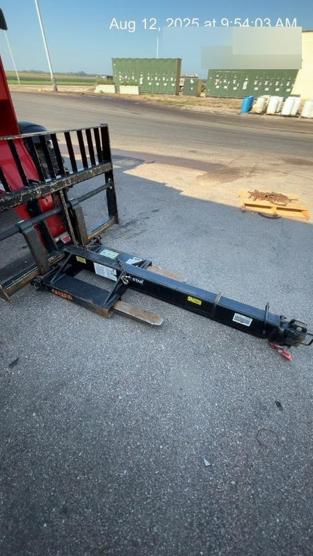 2024 STAR INDUSTRIES M1360B - Star JIB Boom