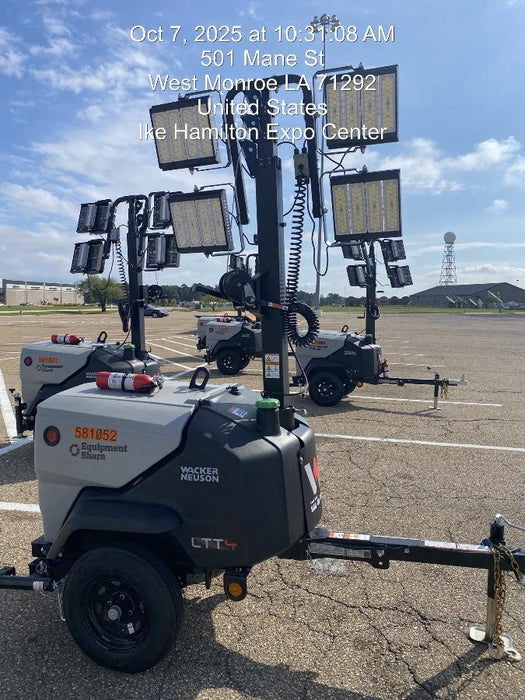 2025 WACKER NEUSON LTT4