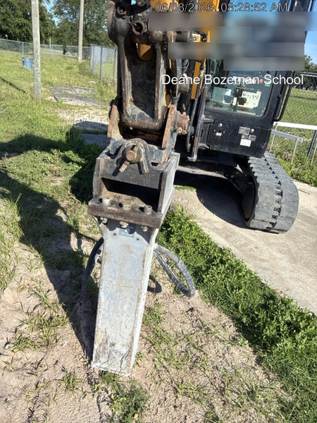 2022 EPIROC EC60T