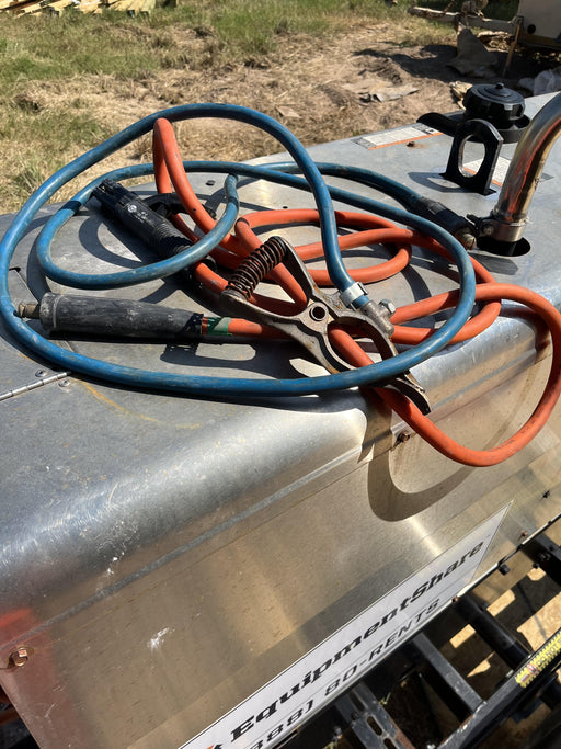 2021 Lincoln Electric Vantage 322 Ready Pak 3