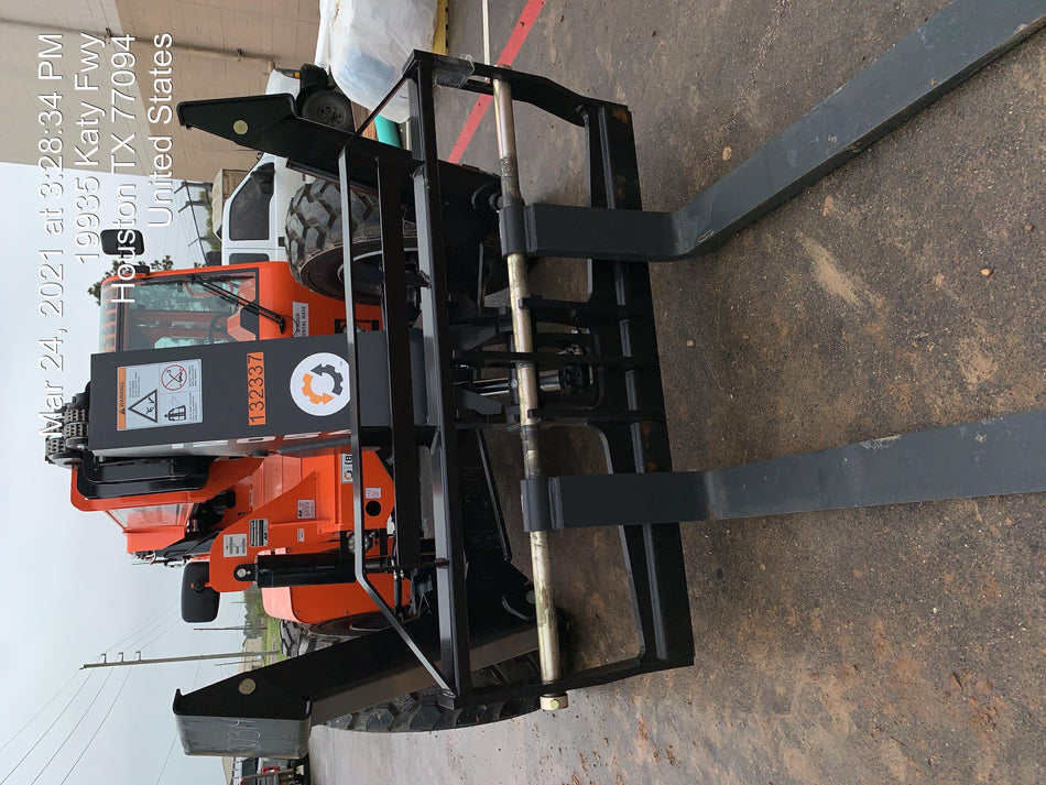 2021 SKYTRAK 12054