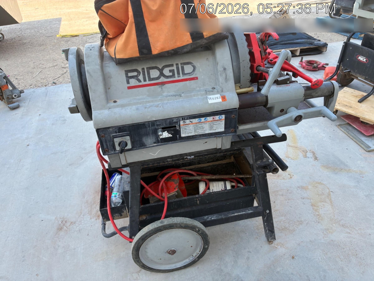2021 RIDGID 1224