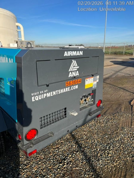2025 AIRMAN PDS185S