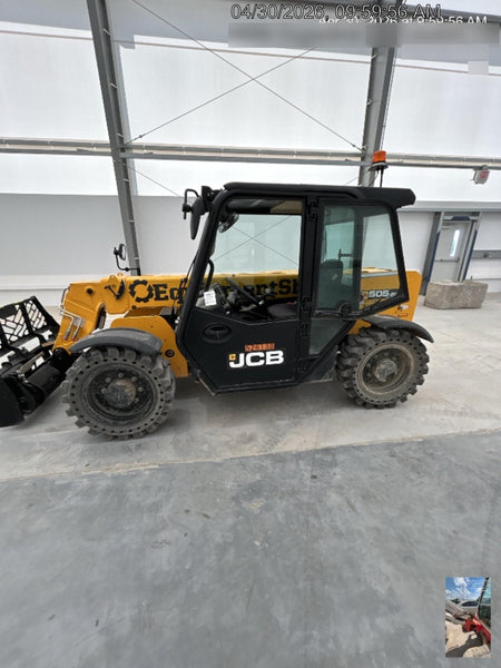 2025 JCB 505-20TC