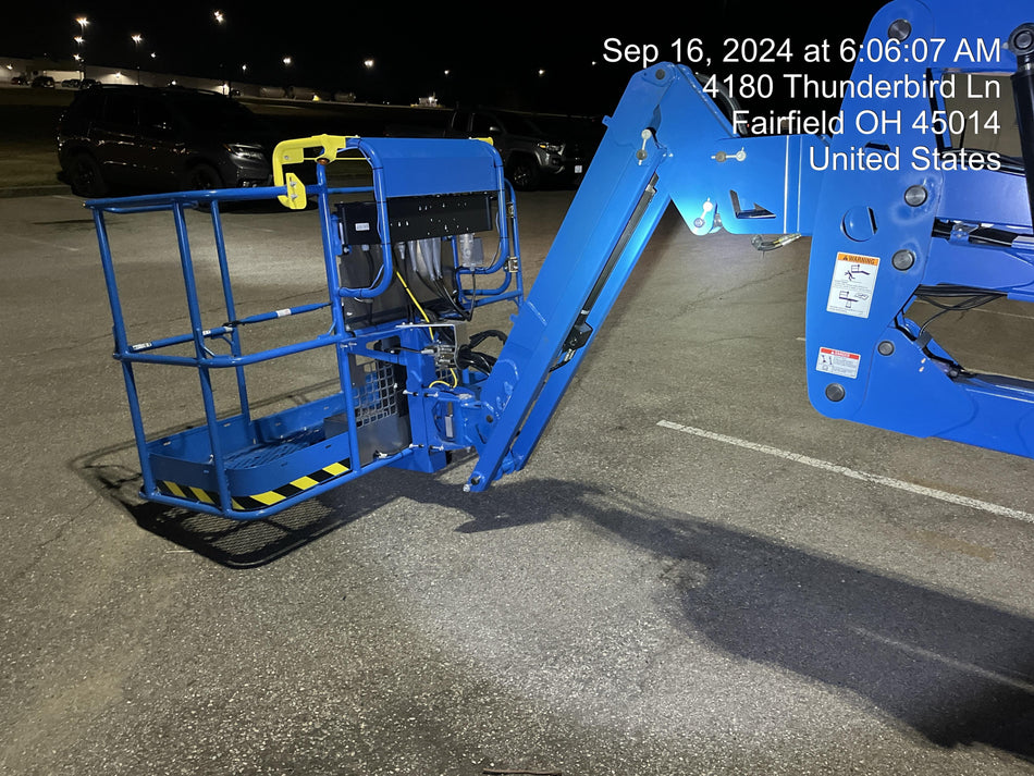 2024 GENIE Z-45/25J DC