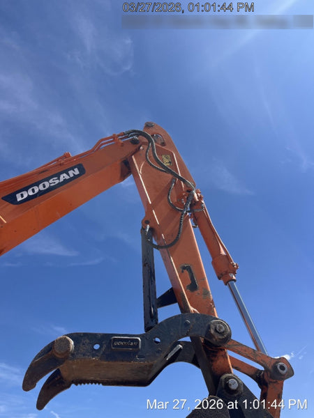 2020 DOOSAN DX85R-3