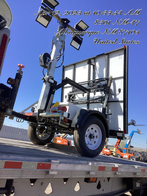 2022 WANCO WLTSSM4A750