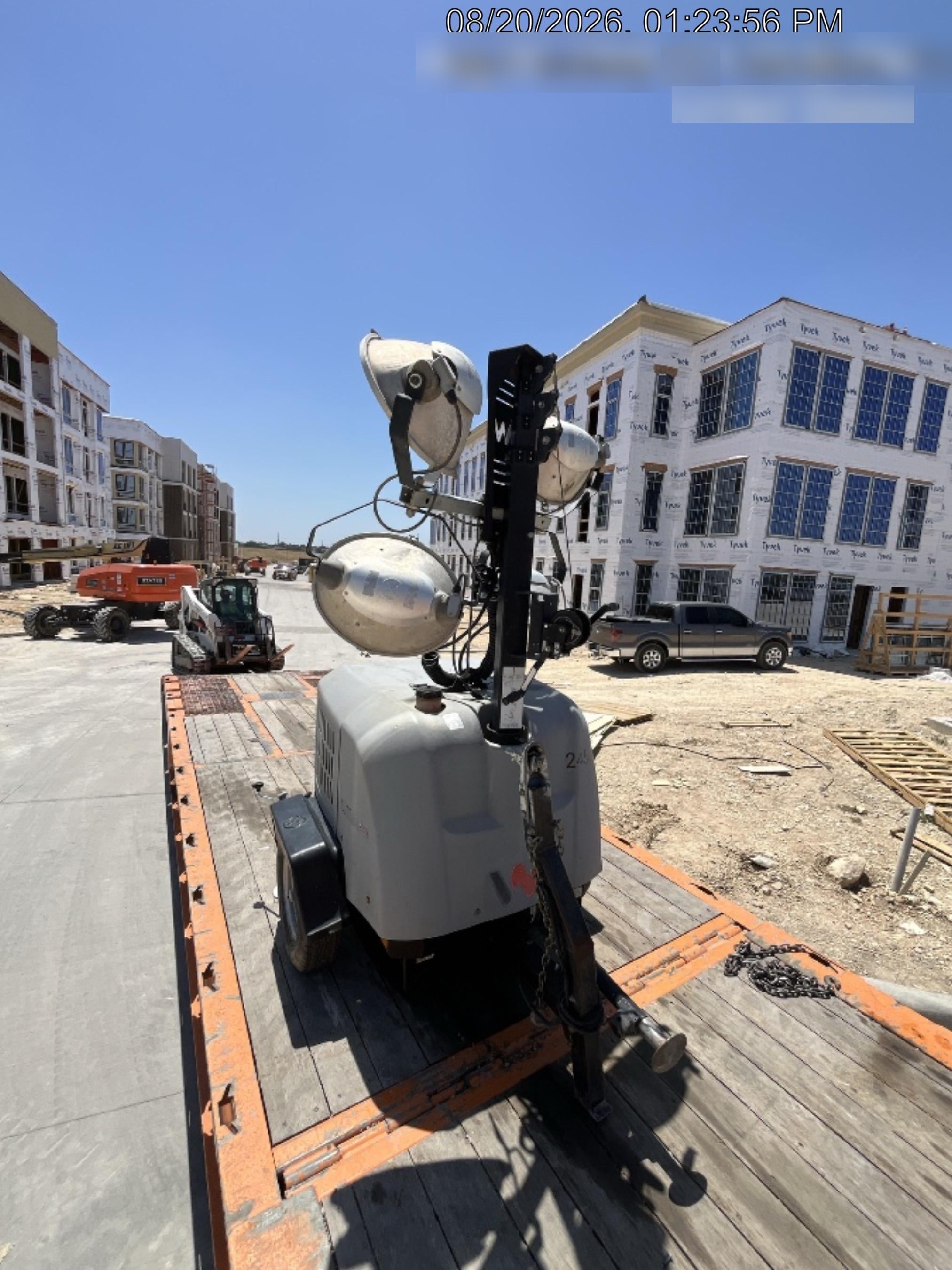 2019 WACKER NEUSON LTV6L-MH