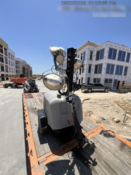 2019 WACKER NEUSON LTV6L-MH