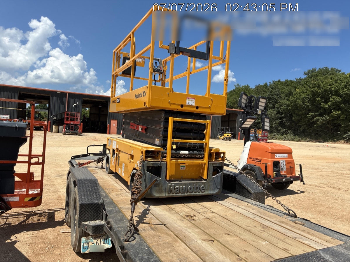 2023 HAULOTTE 3247 E
