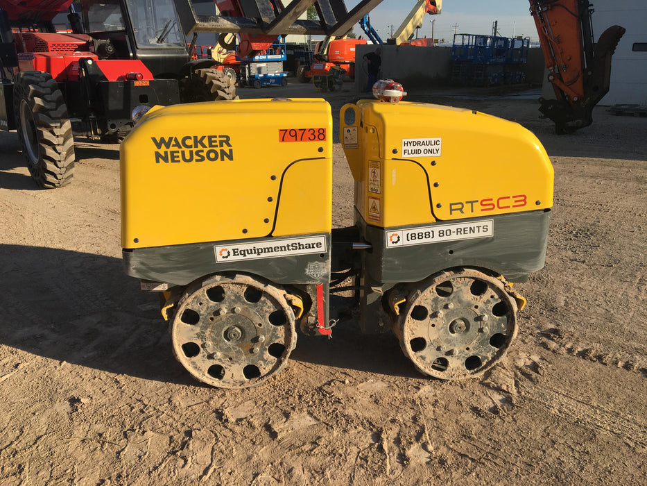 2020 WACKER NEUSON RTKx-SC3