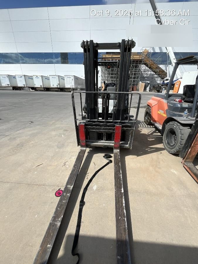 2024 UNICARRIER MJ1F4A35DV