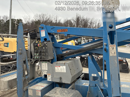 2022 GENIE TZ-34 DC