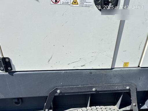 2021 ATLAS COPCO QAS 70