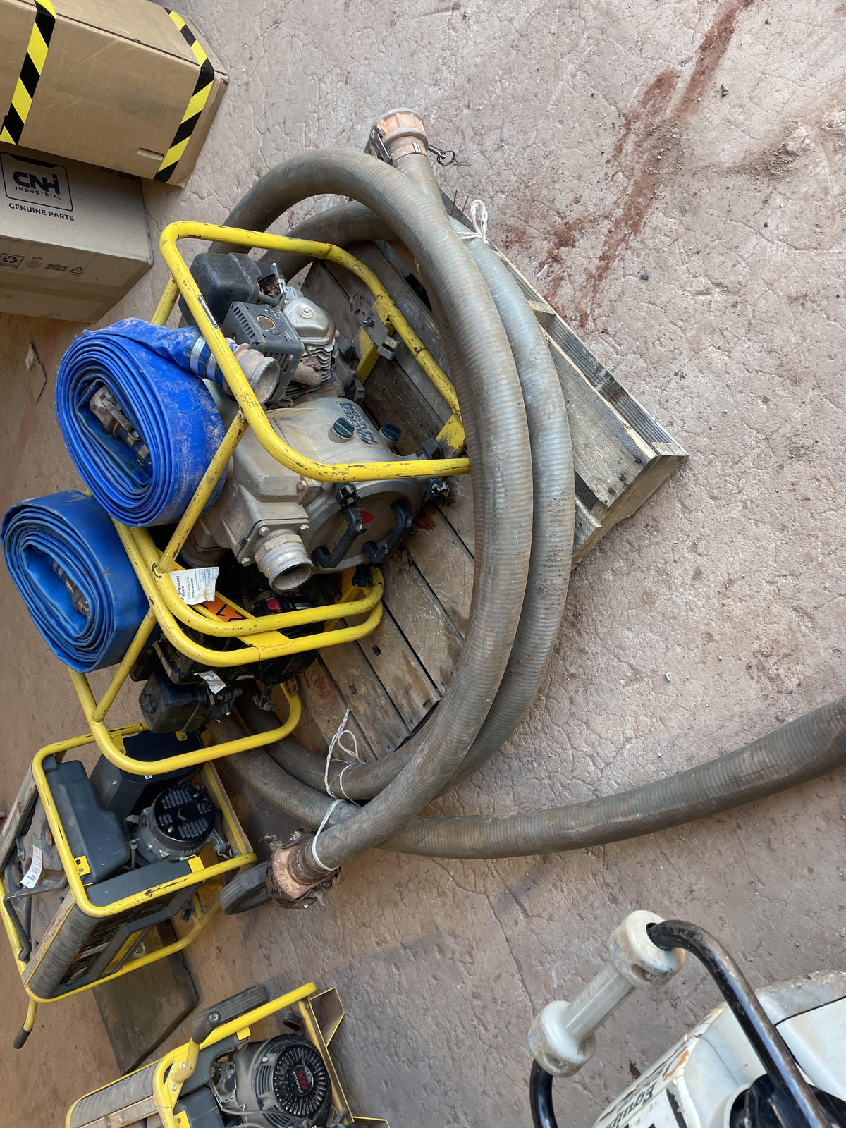 2018 WACKER NEUSON PT4A