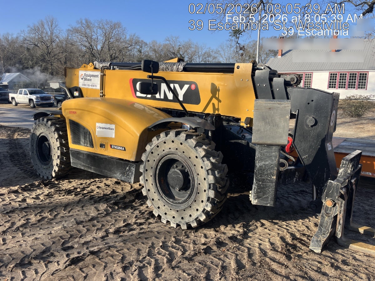 2023 SANY STH1256