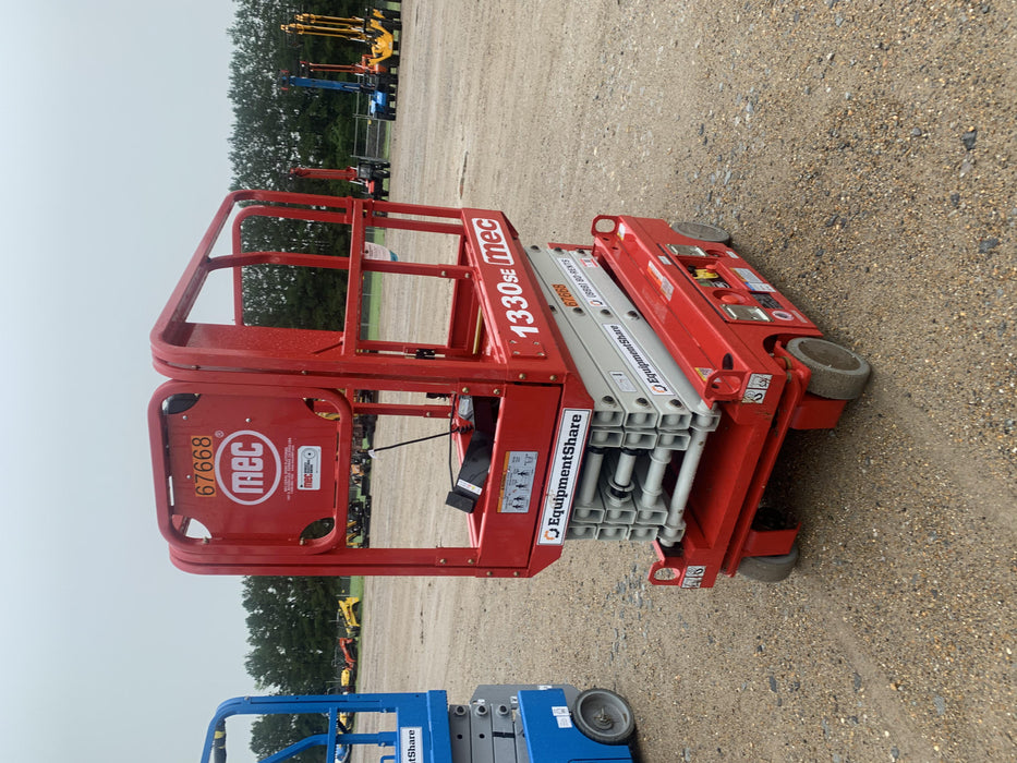 2020 MEC 1330SE