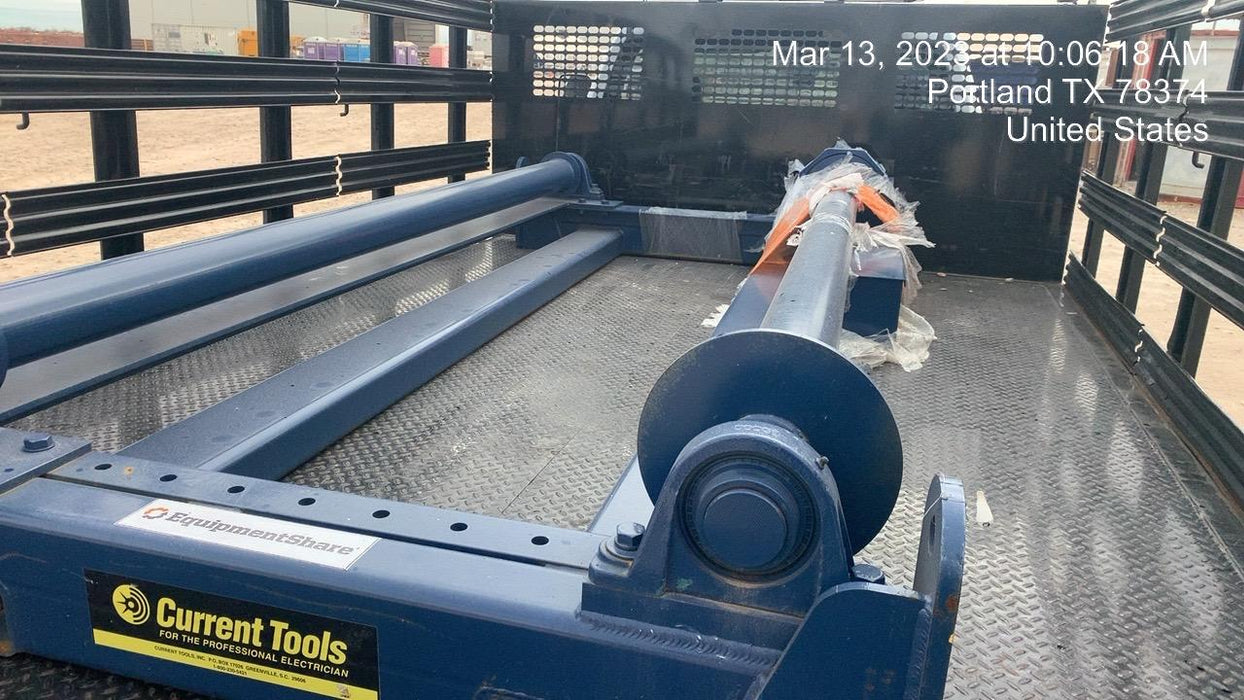 2022 CURRENT TOOLS 615