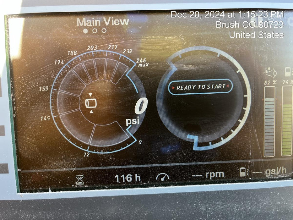 2024 ATLAS COPCO XAS 1800