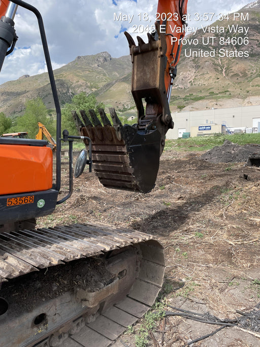 2020 DOOSAN 36" HD Bucket Doosan