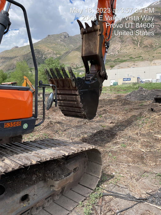 2020 DOOSAN 36" HD Bucket Doosan