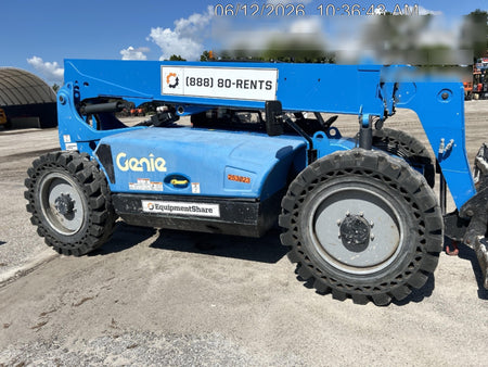 2022 GENIE GTH-636
