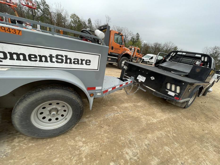 2020 THUNDER CREEK EV500