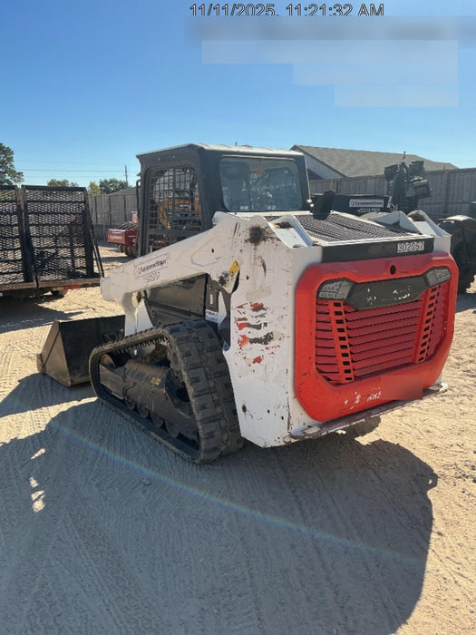 2023 BOBCAT T62