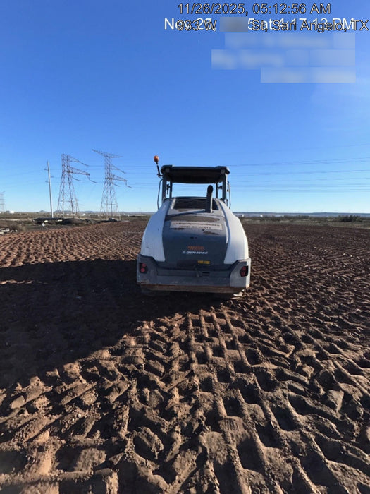 2022 DYNAPAC CA2500PD