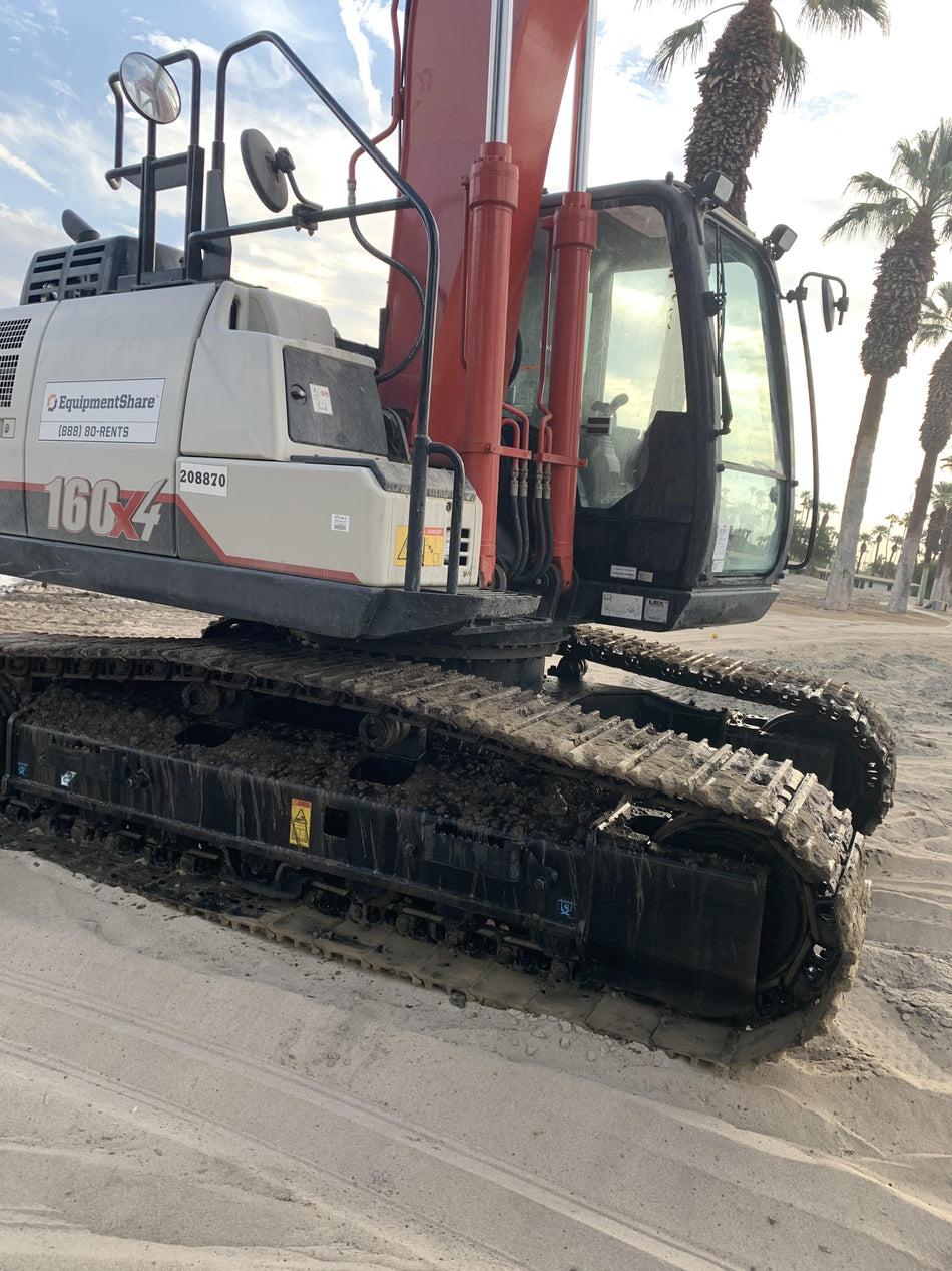 2022 LINK-BELT 160X4EX