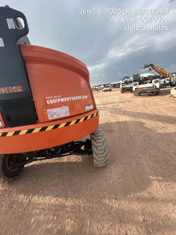 2025 JLG 460SJ