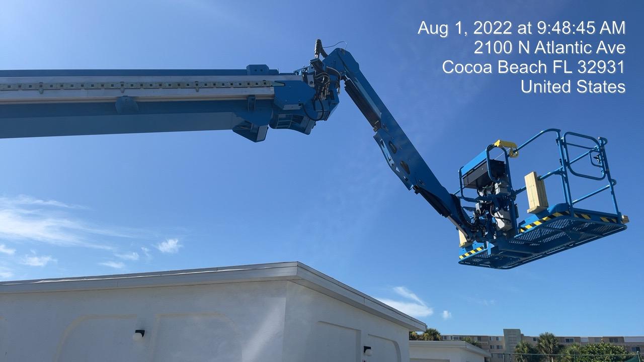 2022 GENIE SX-150 XC