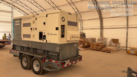 2021 ATLAS COPCO QAS250