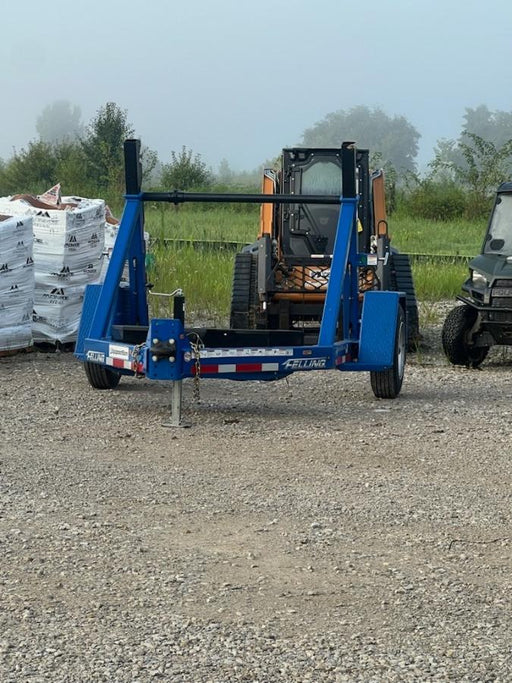 2025 FELLING TRAILERS FT-8R