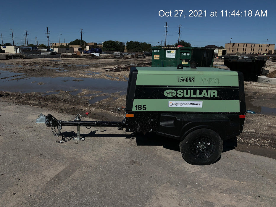 2021 SULLAIR 185D-DPQ KU4F