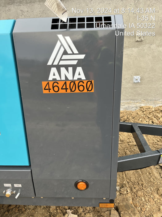 2024 AIRMAN PDS185S CWK