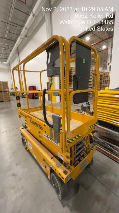 2022 HAULOTTE Optimum 1931E