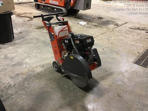 2018 HUSQVARNA FS 400 LV