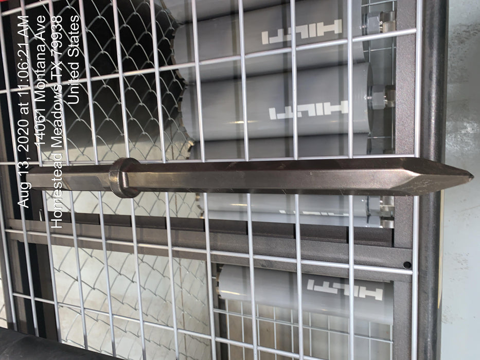 2020 CHICAGO PNEUMATIC CP 1260 S