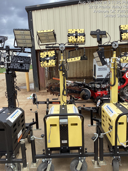 2021 LIND EQUIPMENT LE978LEDV-T4B