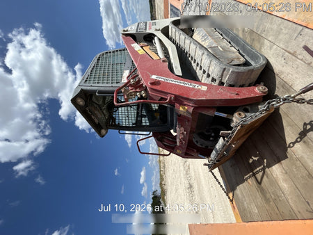 2022 TAKEUCHI TL8R2-CR